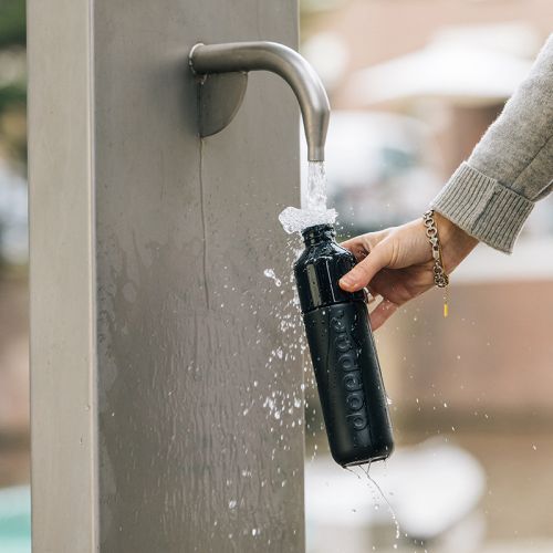 Dopper Isoleret 350 ml sort - Billede 3