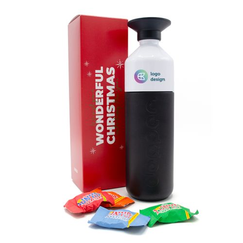 Dopper Steel 800 ml gave | jul - Billede 1