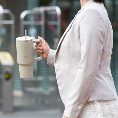 Drikkekop i genanvendt rustfrit stål - Bild 7