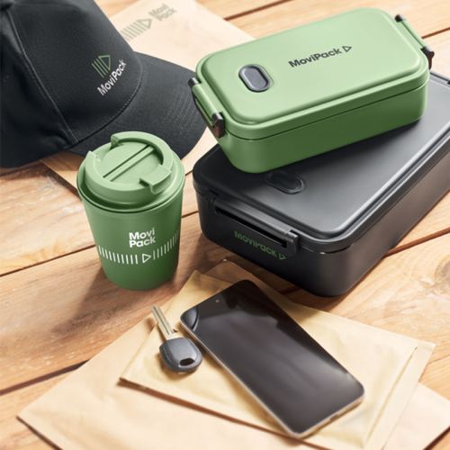 Drikkekop med sugerørslåg - Bild 9