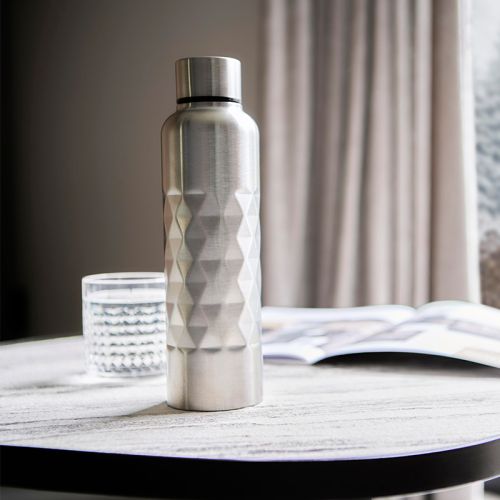 Genanvendt drikkeflaske i rustfrit stål - Billede 9