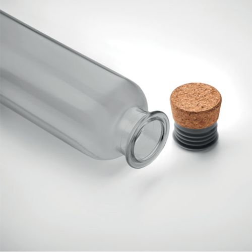 Drikkeflaske med korklåg - Billede 5