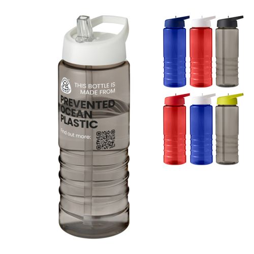 Drikkeflaske med tudlåg - Billede 1