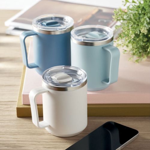 Dobbeltvægget krus - Bild 10