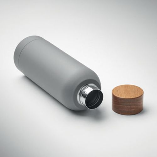 Drikkeflaske af genanvendt rustfrit staal enkeltvaegget - Billede 7