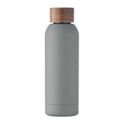 Drikkeflaske af genanvendt rustfrit staal enkeltvaegget - Billede 5
