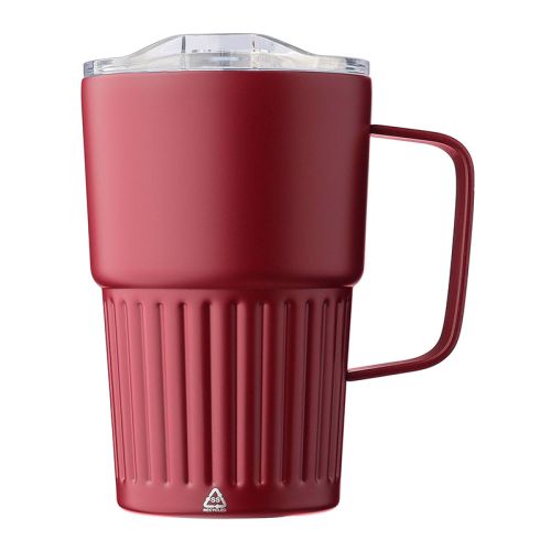 Termokop i rustfrit stål til at tage med - Bild 3