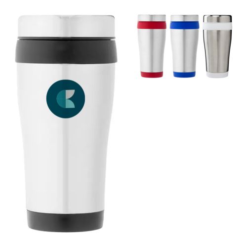 Isoleret krus i genanvendt rustfrit staal - Billede 1