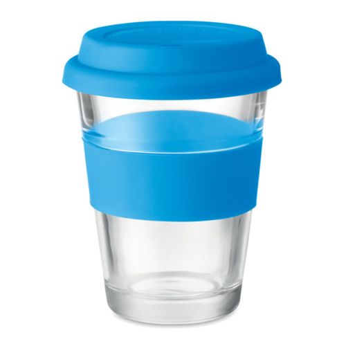 Glas drikkebæger - Billede 3