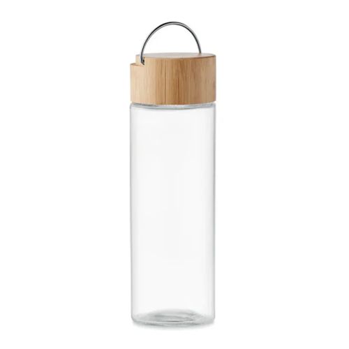 Glas drikkeflaske 500 ml - Billede 2
