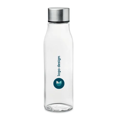 Glasflaske 500 ml - Billede 1