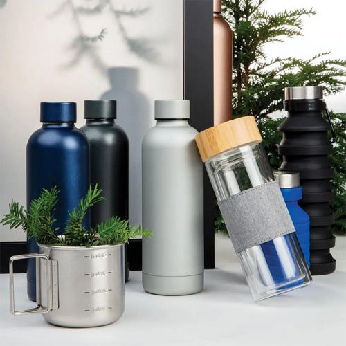 Dobbeltvægget vakuumflaske - Billede 11