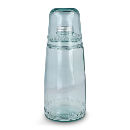 Karaffel og vandglas i ét - Billede 2