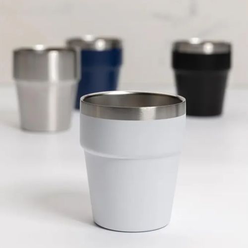 Dobbeltvægget kaffekop - Billede 8