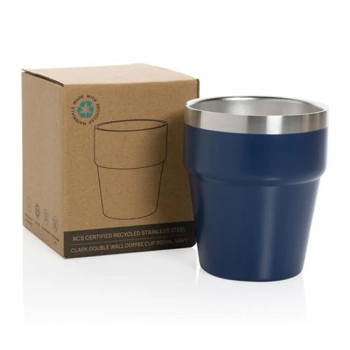 Dobbeltvægget kaffekop - Billede 7