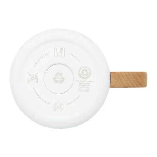 Krus i genanvendt rustfrit stal - Billede 7