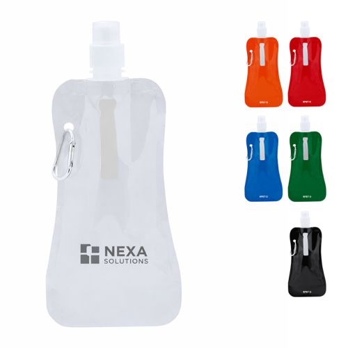 Sammenfoldelig drikkeflaske - Billede 1