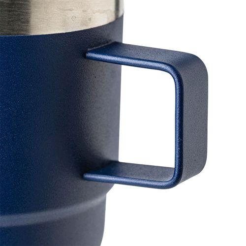 Genbrugskop i rustfrit stål med dobbeltvæg - Bild 9