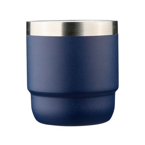 Genbrugskop i rustfrit stål med dobbeltvæg - Bild 7