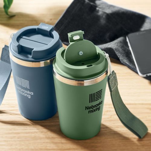 Krus af genanvendt rustfrit stål - Billede 10