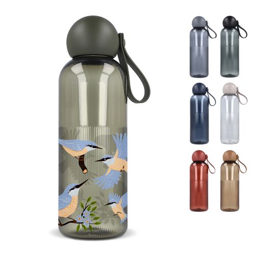 Sagaform vandflaske 600 ml - Billede 1