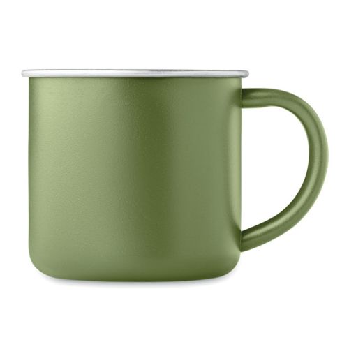 Rustfri stålkrus - Billede 2