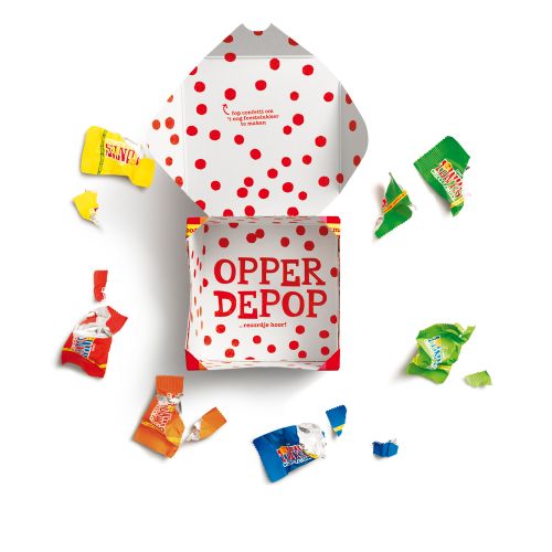 Gaveæske med Tiny Tony's - Billede 4