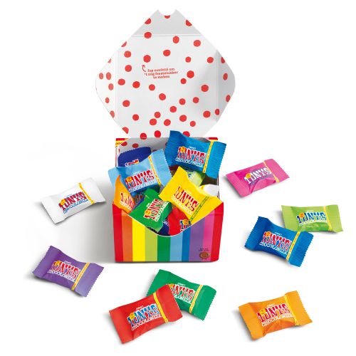 Gaveæske med Tiny Tony's - Billede 3