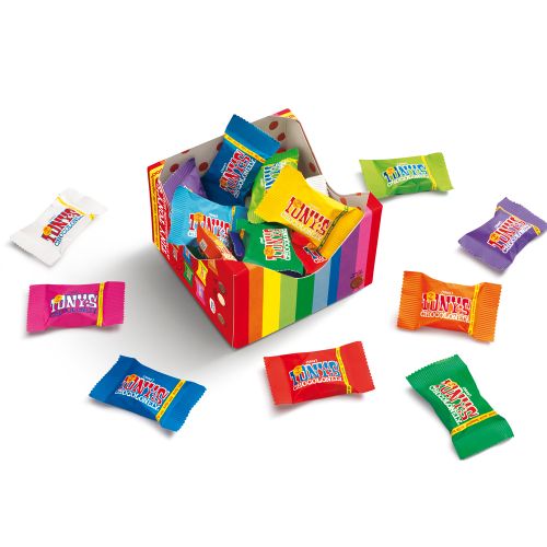 Gaveæske med Tiny Tony's - Billede 2