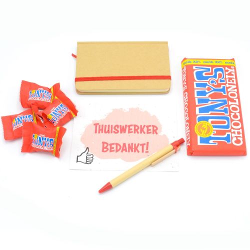 Hjemmearbejde pakke - Billede 2