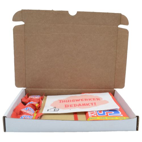 Hjemmearbejde pakke - Billede 4