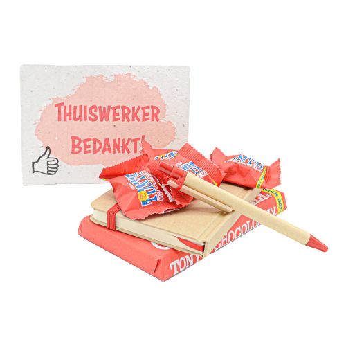 Hjemmearbejde pakke - Billede 1