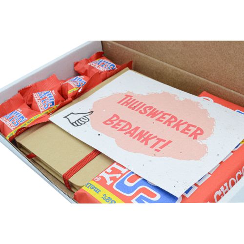 Hjemmearbejde pakke - Billede 5