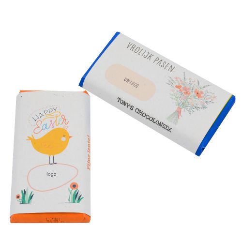 Tony's Chocolonely (180 g) froepapir indpakning - Billede 5