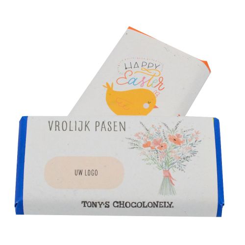 Tony's Chocolonely (180 g) froepapir indpakning - Billede 4