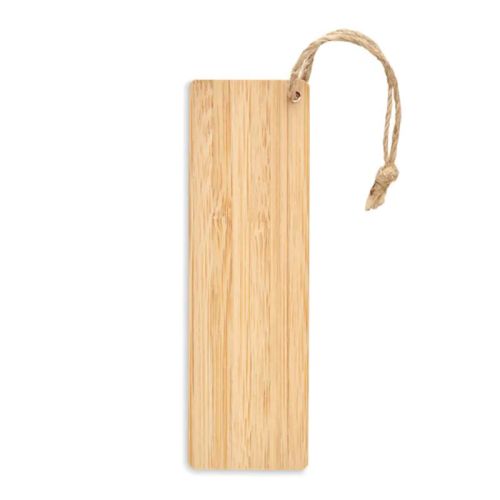 Bambus bogmærke - Billede 3