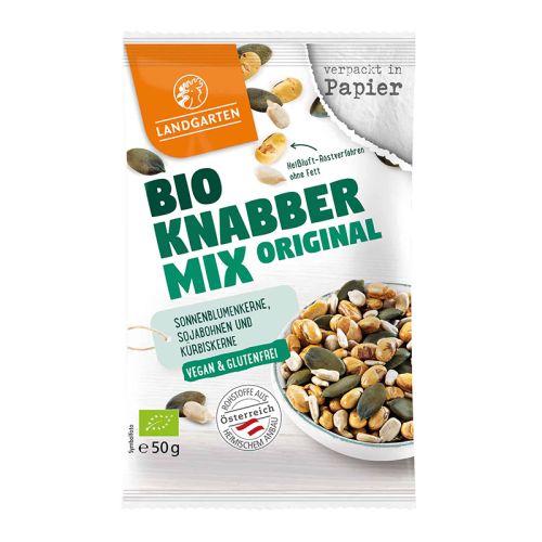 Økologisk snackmix Original - Billede 3