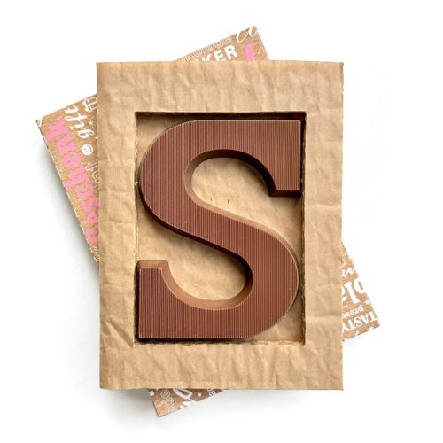 Chokoladebogstav S - Image 2