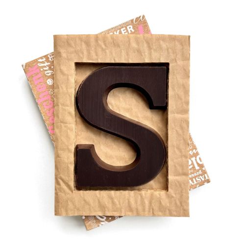 Chokoladebogstav S - Image 3
