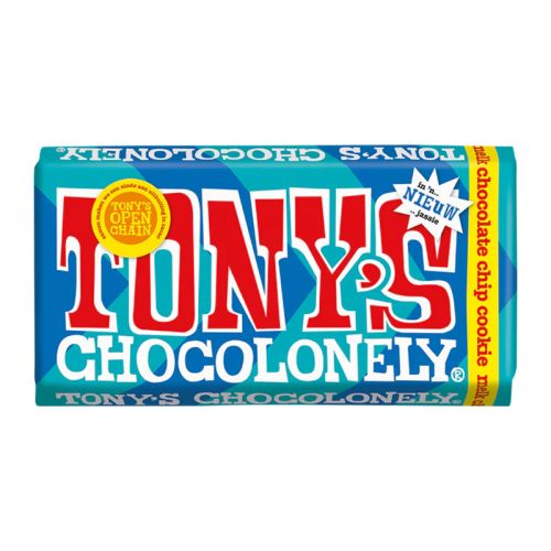 Tony's Chocolonely Special (180 g) - Billede 2