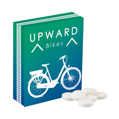 Æske med slik - Billede 3