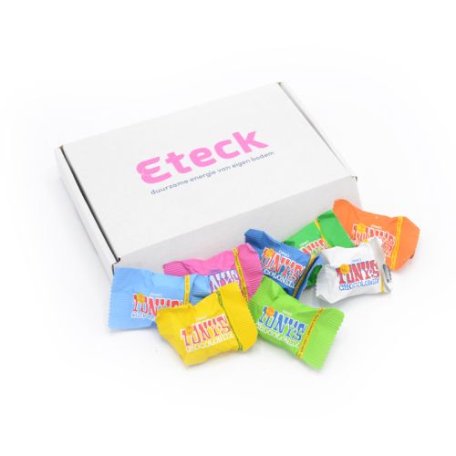 Æske med Tiny Tony’s - Bild 4