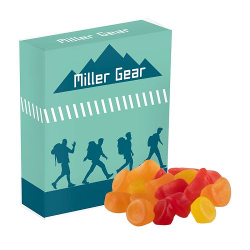 Æske med slik - Billede 6