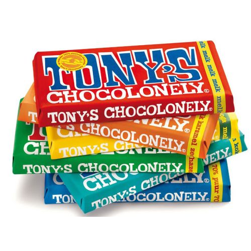 Tony's påskebar (180 g) froepapir indpakning - Billede 2