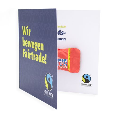 Kort med Tiny Tony - Billede 1