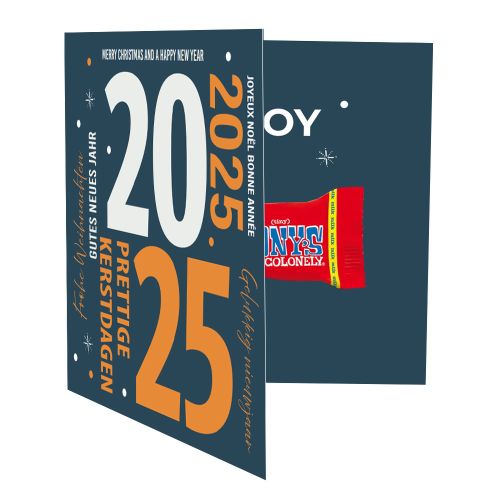 Julekort med Tiny Tony - Billede 3