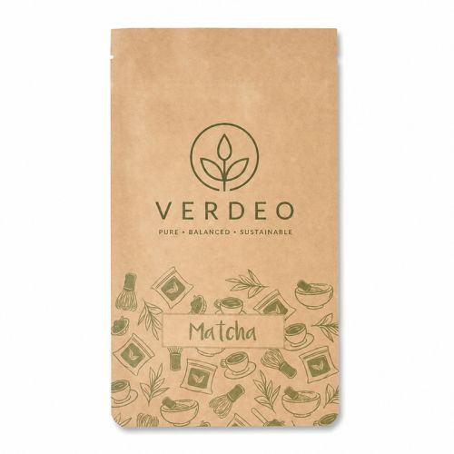 Matcha grøn tepulver - Billede 1