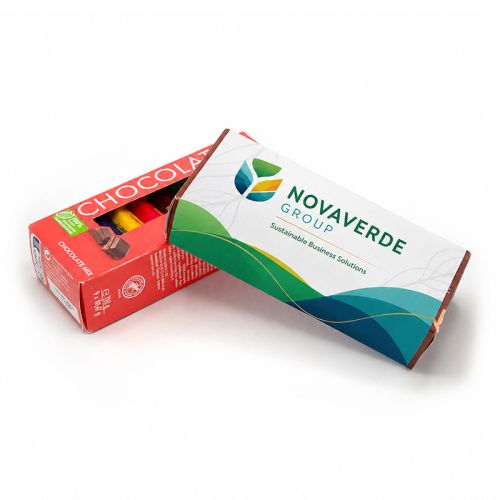 Ritter Sport mixæske - Billede 1