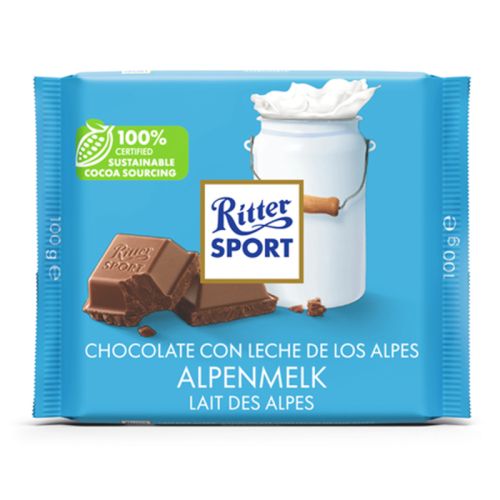 Ritter Sport egen indpakning - Billede 2