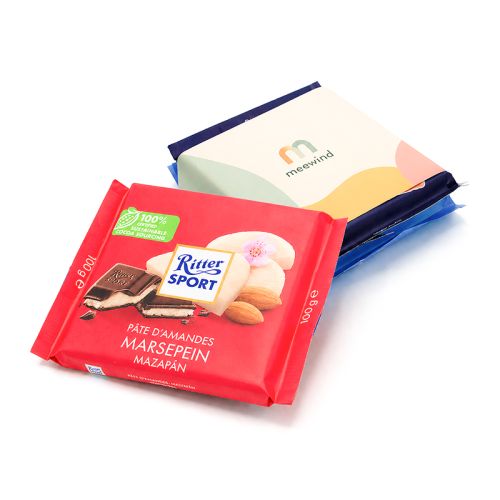Ritter Sport Dobbelt - Billede 2
